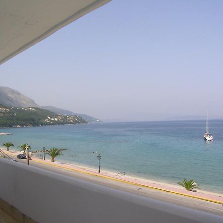 Sunrise Hotel Apartments อิปโซส ภายนอก รูปภาพ