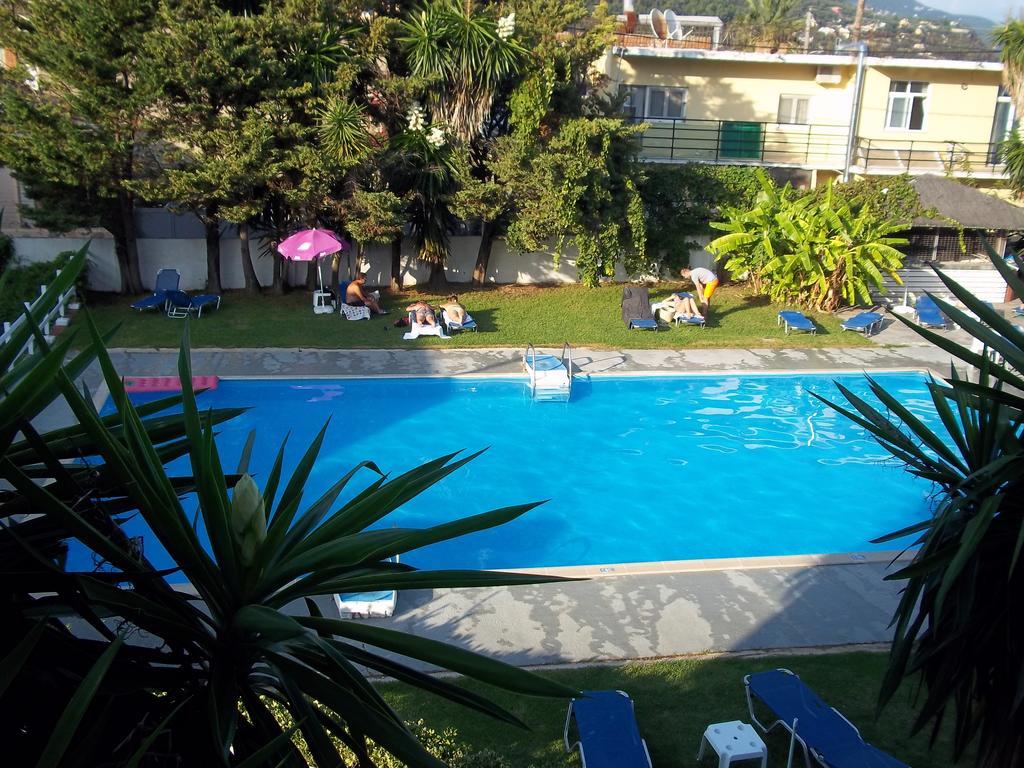 Sunrise Hotel Apartments อิปโซส ภายนอก รูปภาพ