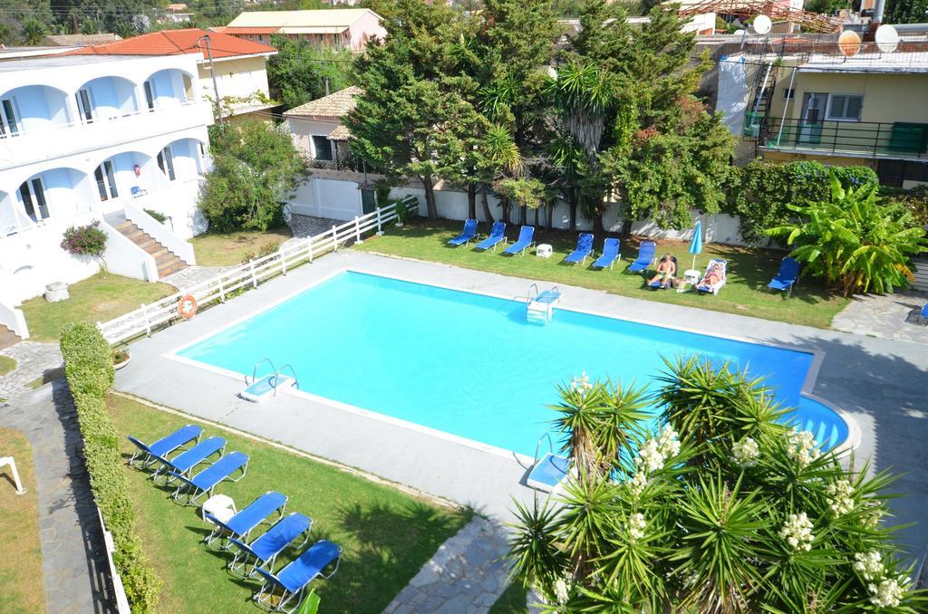 Sunrise Hotel Apartments อิปโซส ภายนอก รูปภาพ