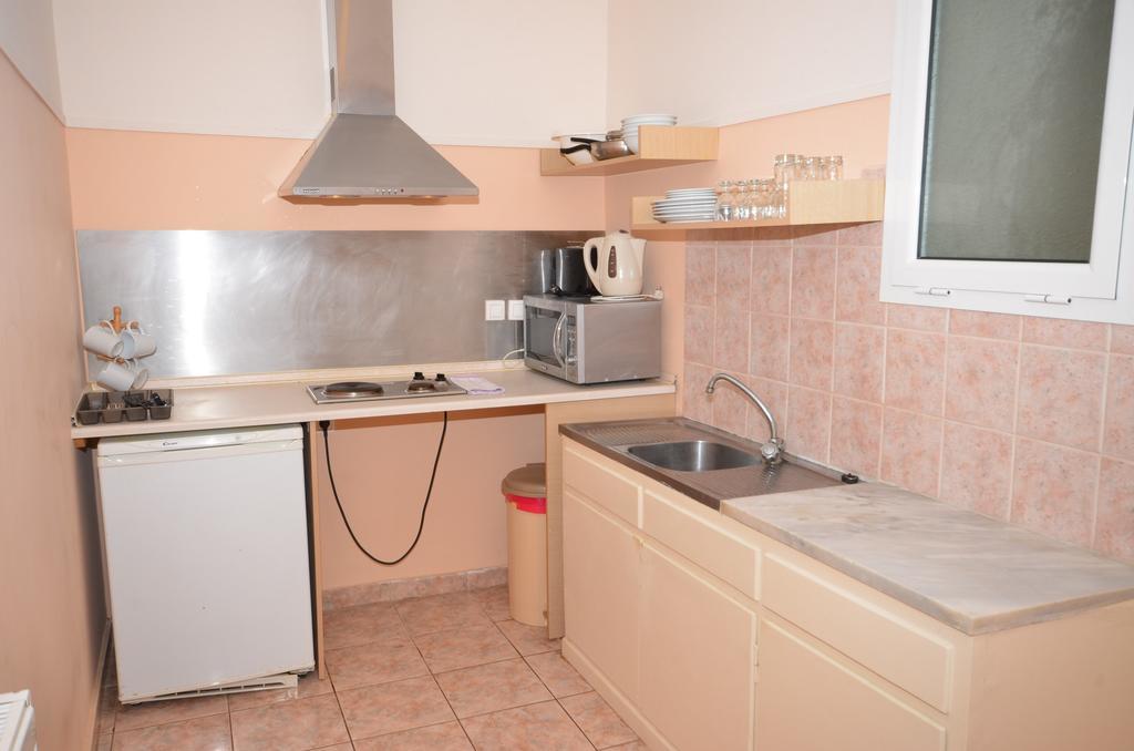 Sunrise Hotel Apartments อิปโซส ห้อง รูปภาพ