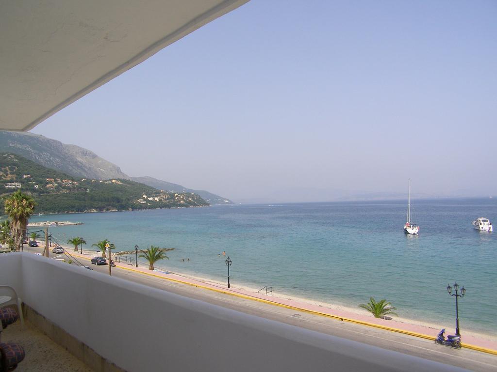 Sunrise Hotel Apartments อิปโซส ภายนอก รูปภาพ